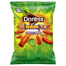 CHIPS TORTILLA CHILE LIMON