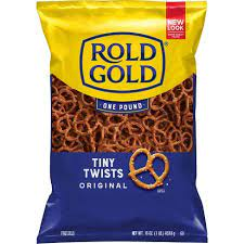 PRETZELS TINY TWISTS