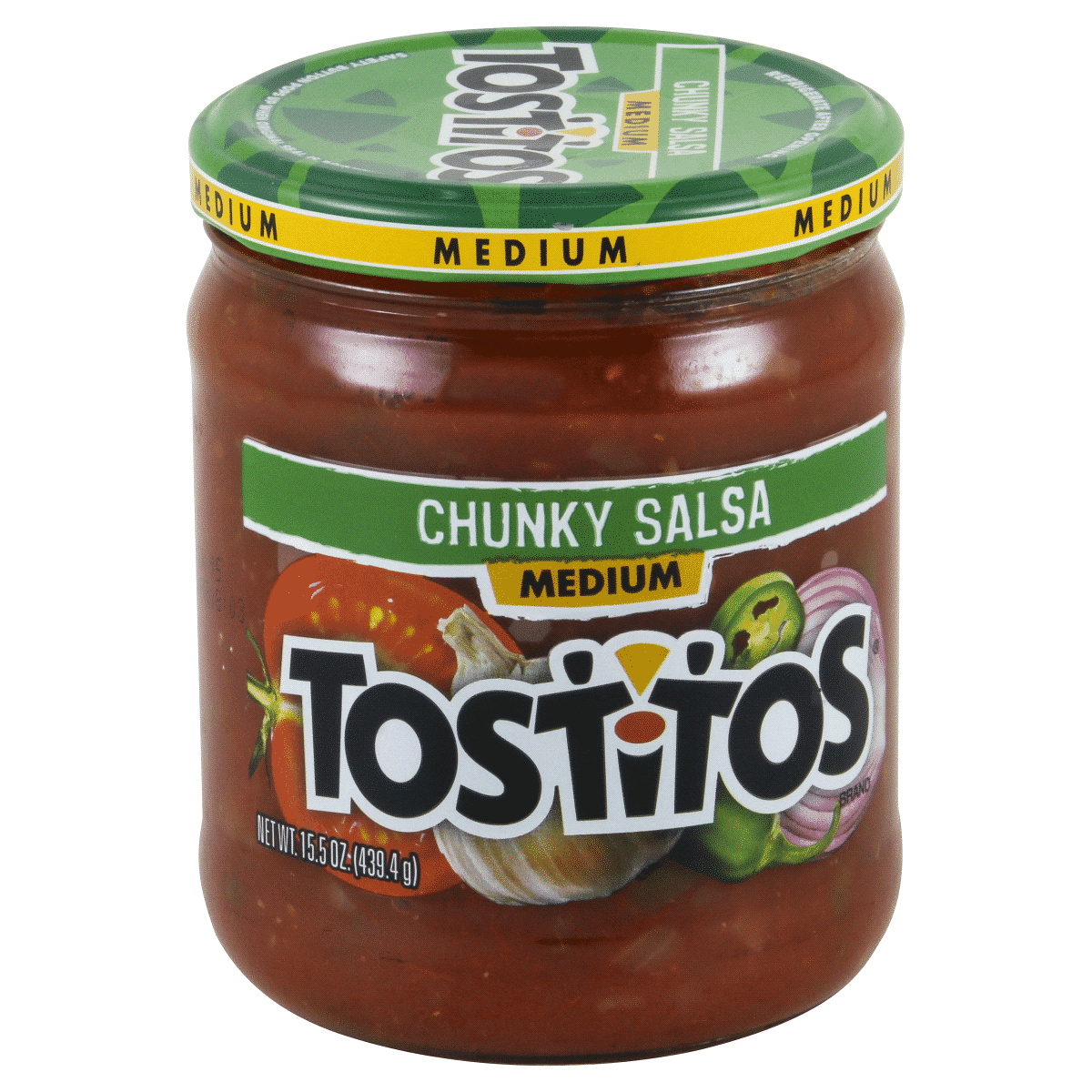 SALSA MEDIUM
