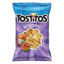 CHIPS TORTILLA SCOOPS