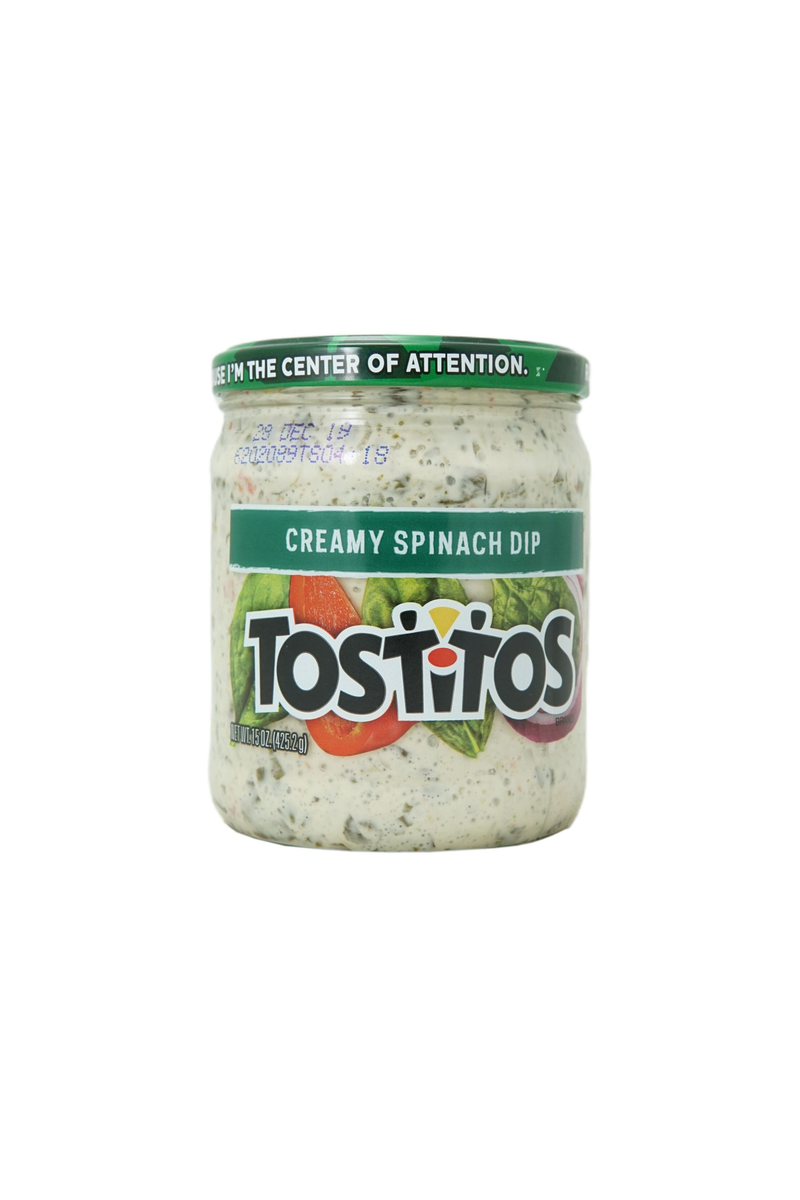 DIP CREAMY SPINACH