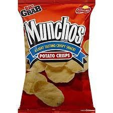 POTATO CHIPS
