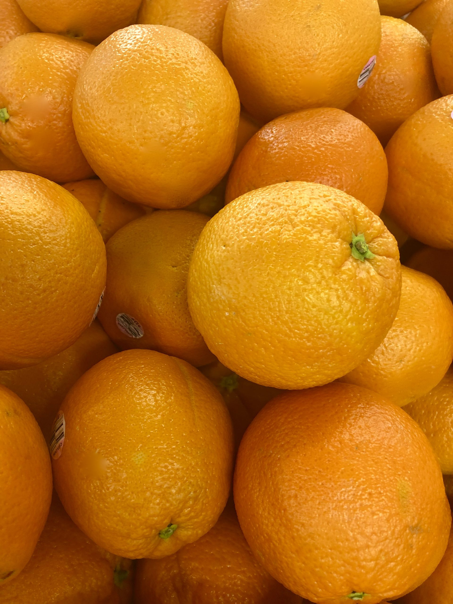 ORANGE NAVEL RED LARGE