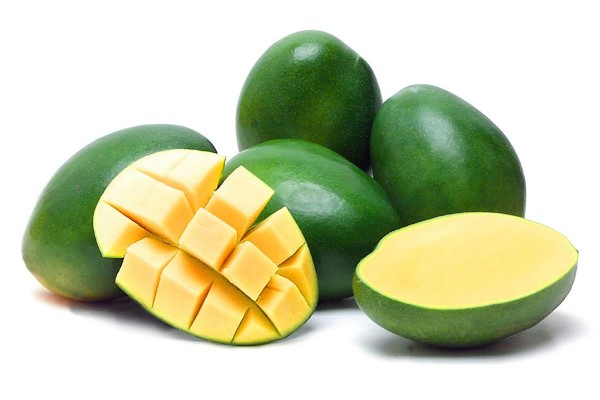 MANGO GREEN  per/LB