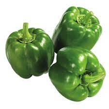 PEPPER GREEN LOCAL 