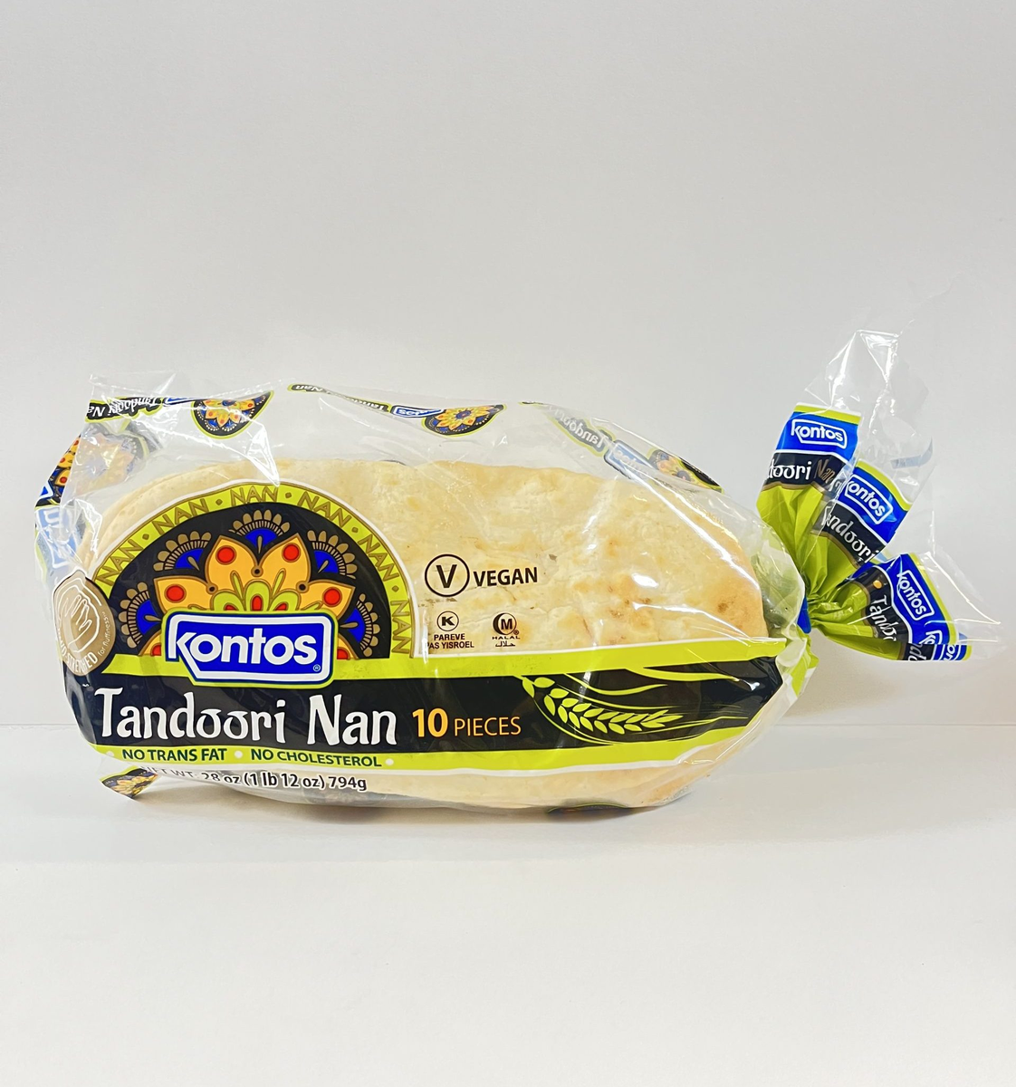 BREAD NAAN TANDOORI