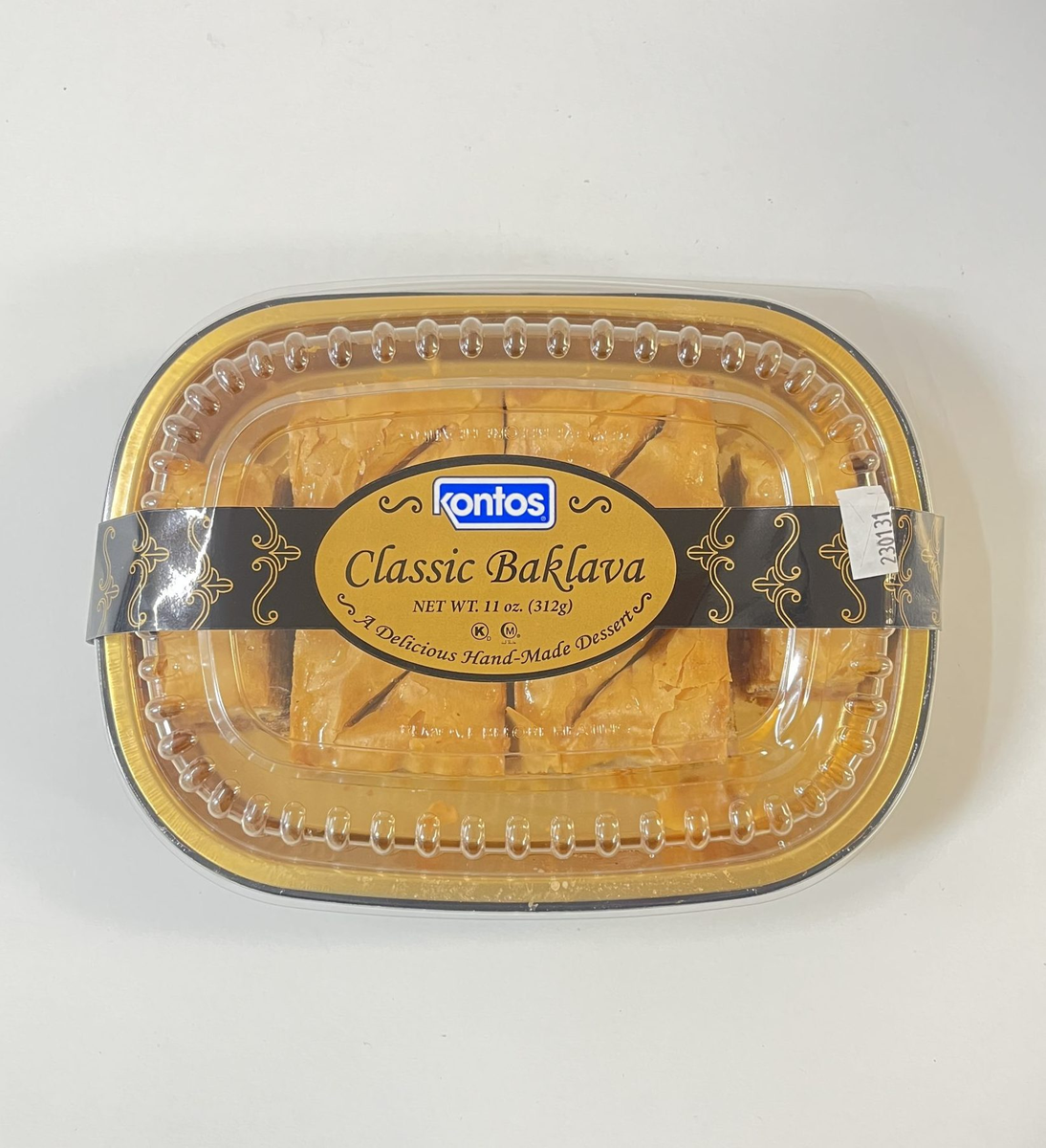 CLASSIC BAKLAVA