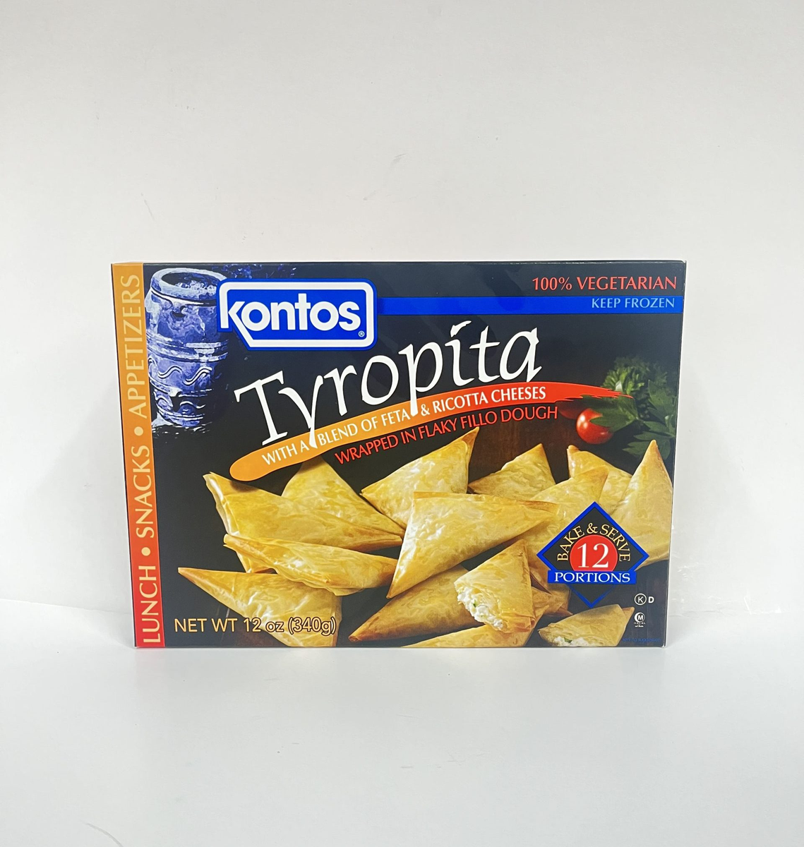 FILLO TYROPITA