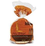 BREAD PITA TRADITIONAL 7"