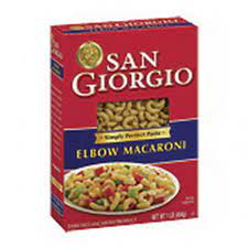 ELBOW MACARONI PASTA