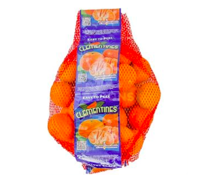 CLEMENTINE BAG 5LBS