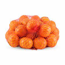 ORANGE MANDARIN BAG