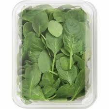 SPINACH BABY PACK