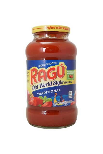 SAUCE PASTA TRADITIONAL