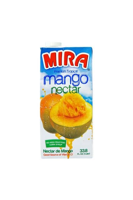 MANGO NECTAR CARTON