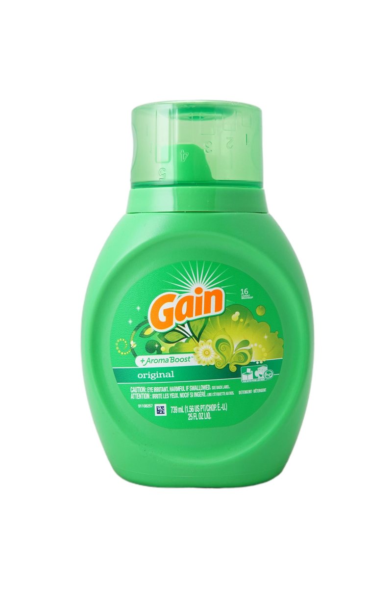 LAUNDRY DETERGANT LIQUID