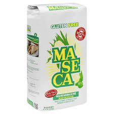 CORN FLOUR