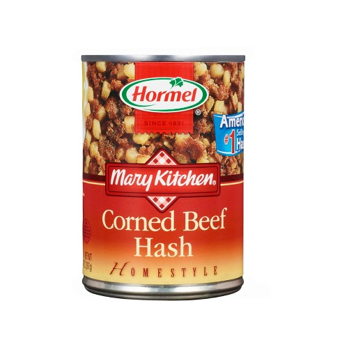 CORNED BEEF HASH