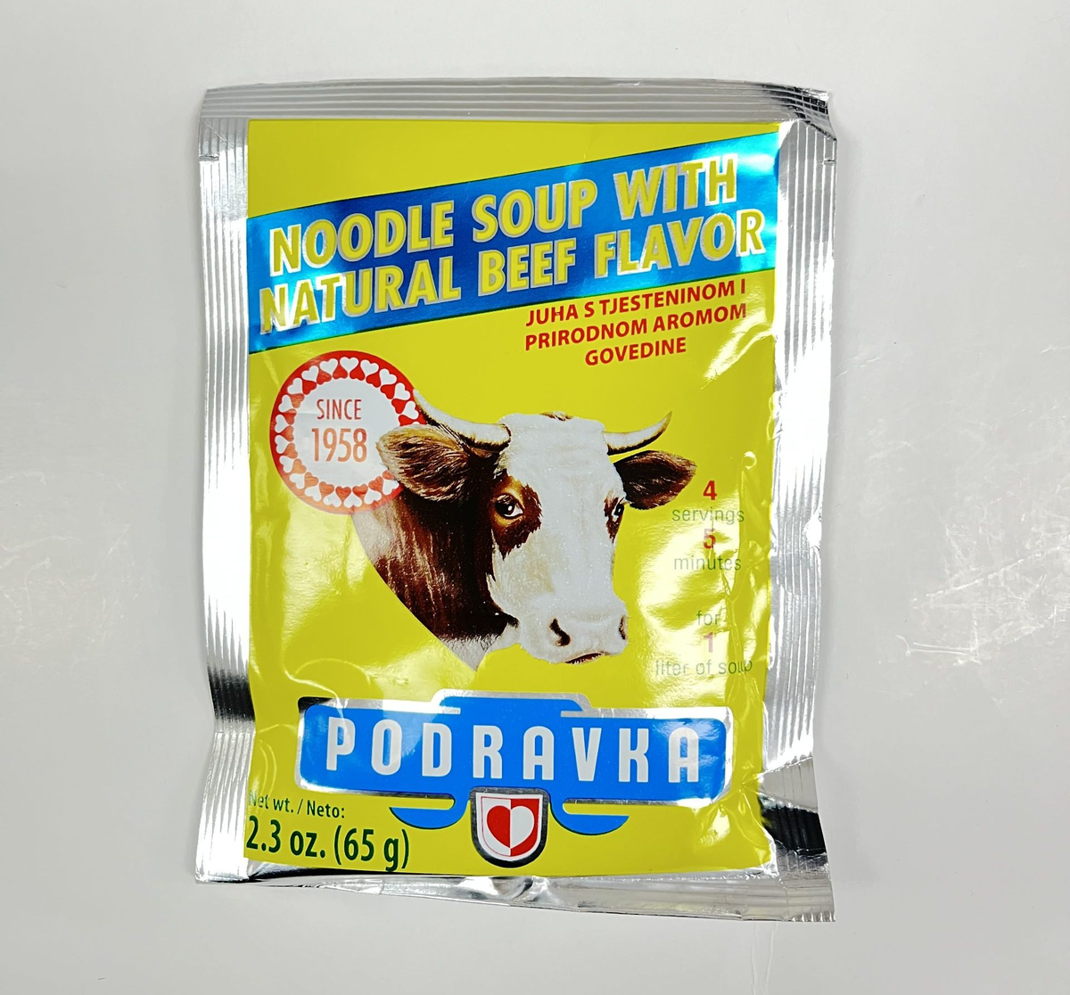 BEEF NOODLE SOUP