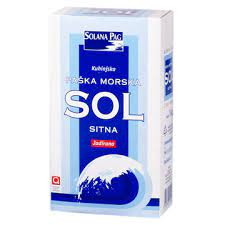 SEA SALT FINE