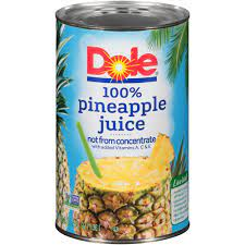 JUICE PINEAPPLE