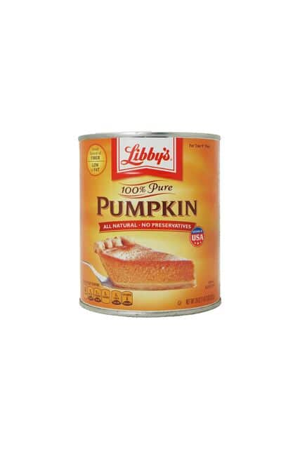 PURE CANNED PUMPKIN
