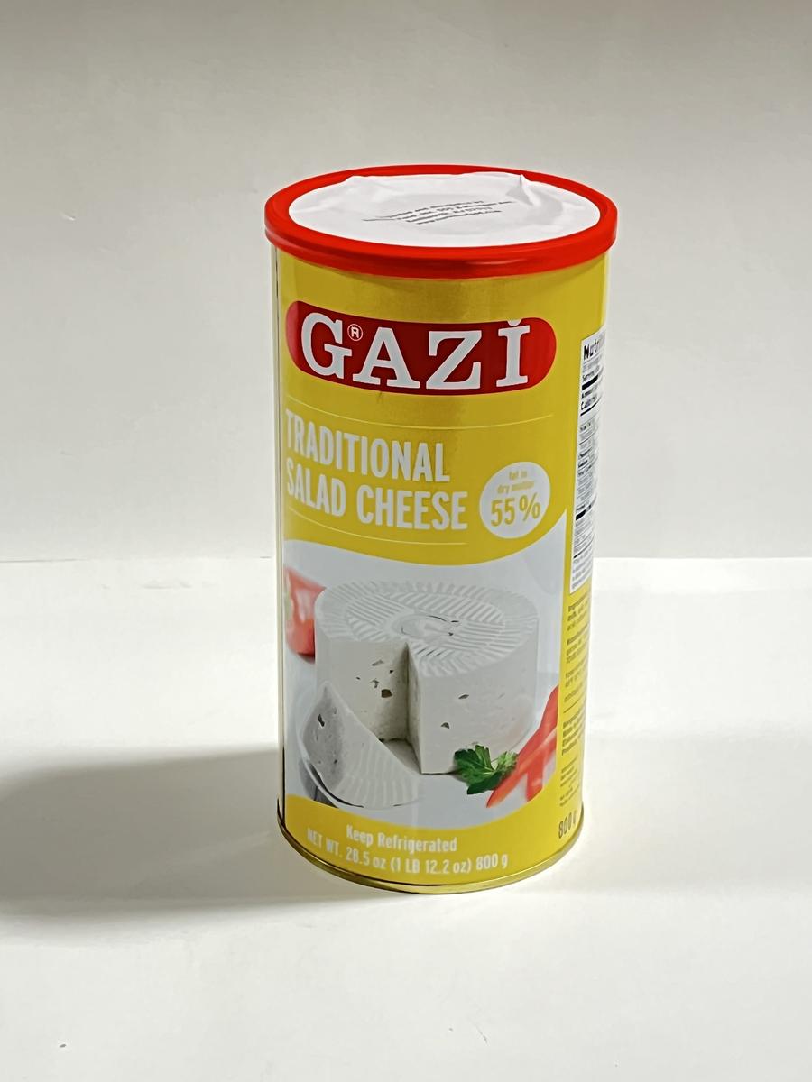 CHEESE 55% FAT TRADITIONAL SALAD
