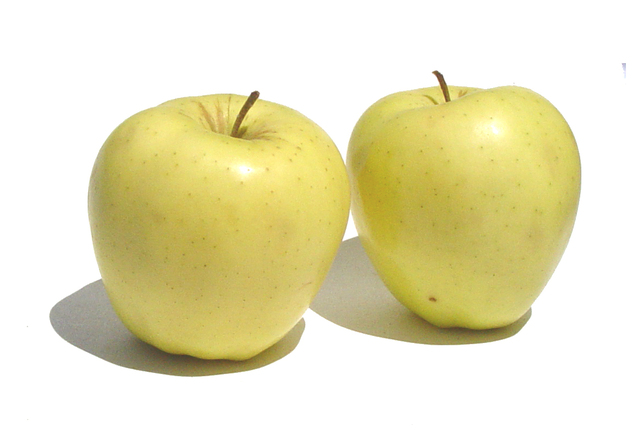 APPLE DELICIOUS GOLDEN