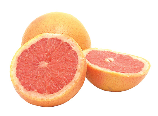 GRAPEFRUIT PINK SMALL