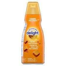 CARAMEL MACCHIATO CREAMER