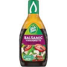 BALSAMIC VINEGAR DRESSING