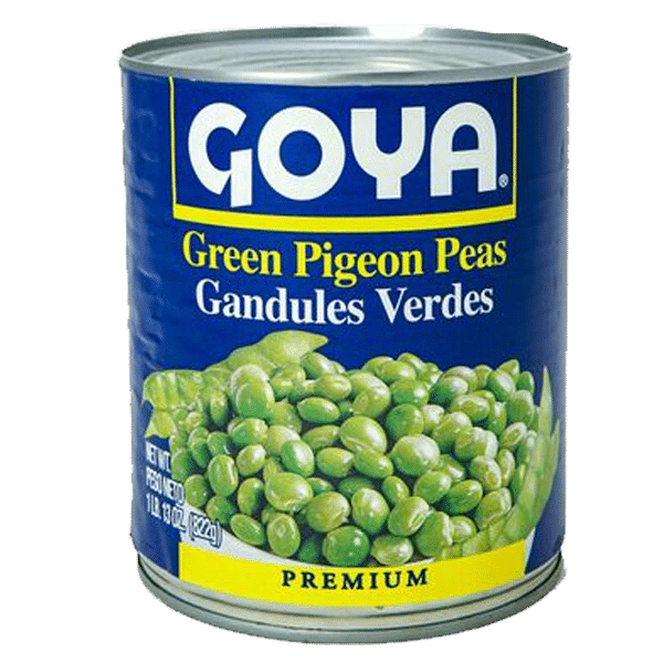 GREEN PIGEON PEAS