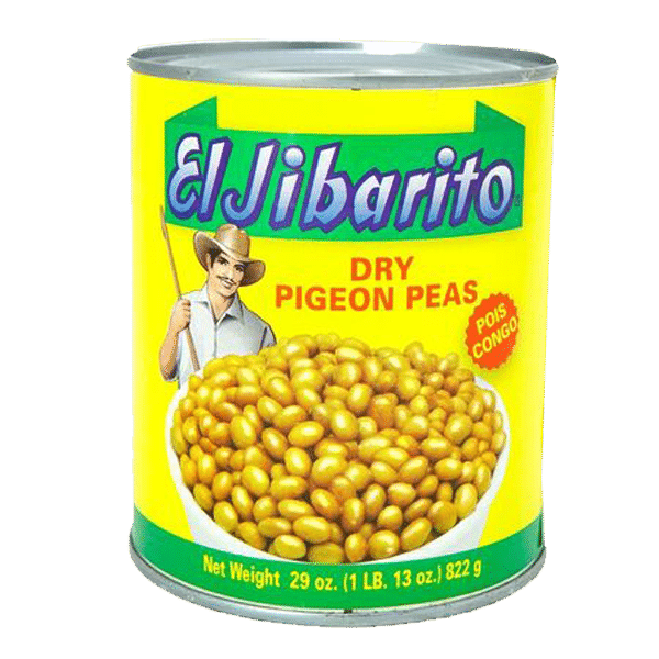 DRY PIGEON PEAS GANDULES SECOS CAN