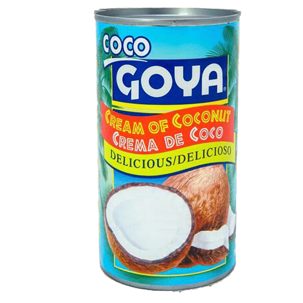 CREAM OF COCONUT