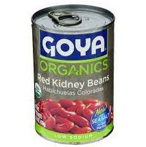 RED KIDNEY BEANS