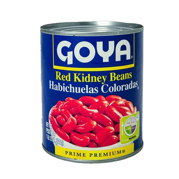 RED KIDNEY BEANS