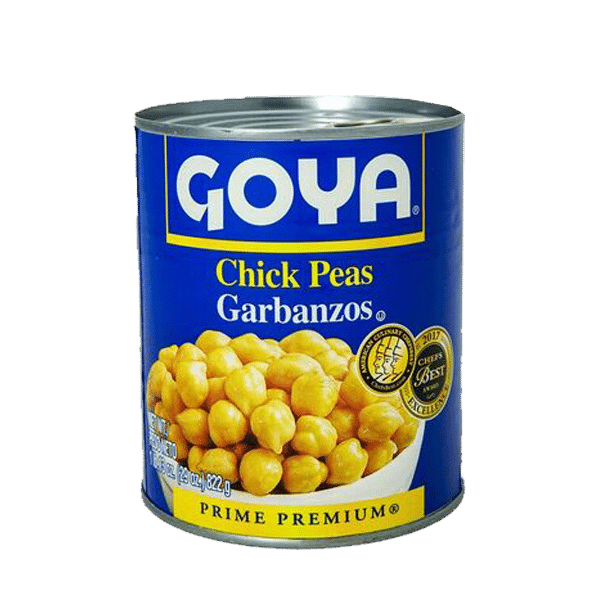 CHICK PEAS IN BRINE