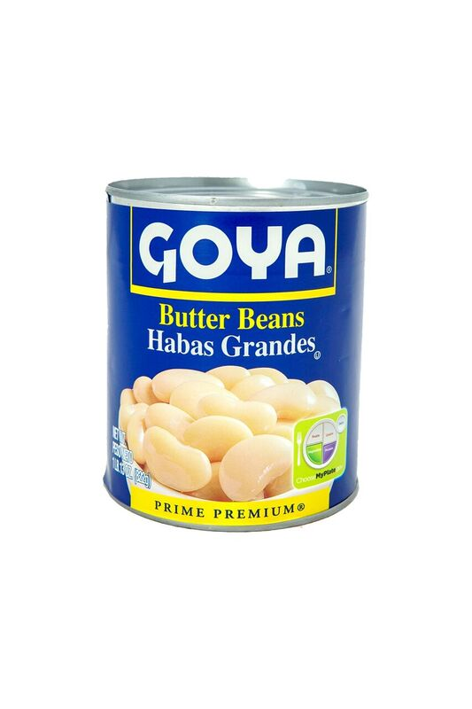 BUTTER BEANS