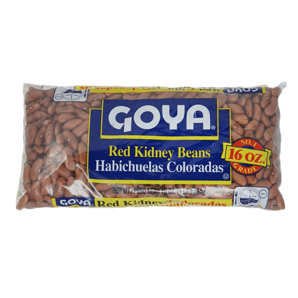 RED KIDNEY BEANS DRY WIC APPROVED