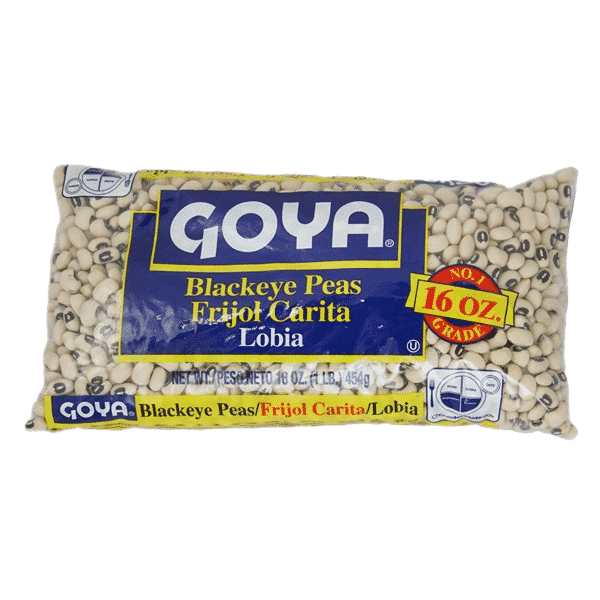 BLACKEYE PEAS DRY WIC APPROVED