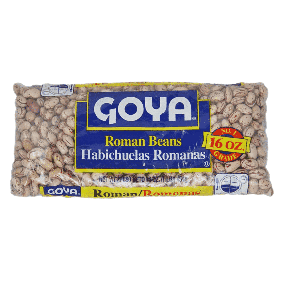 BEANS ROMAN DRY WIC APPROVED