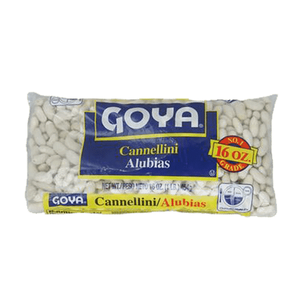 BEANS CANNELLINI DRY WIC APPROVED