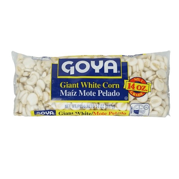 CORN WHITE GIANT