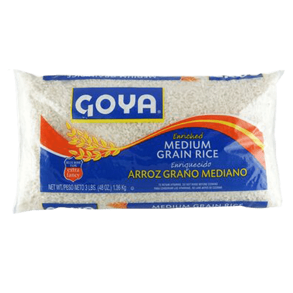FANCY BLUE MEDIUM GRAIN RICE