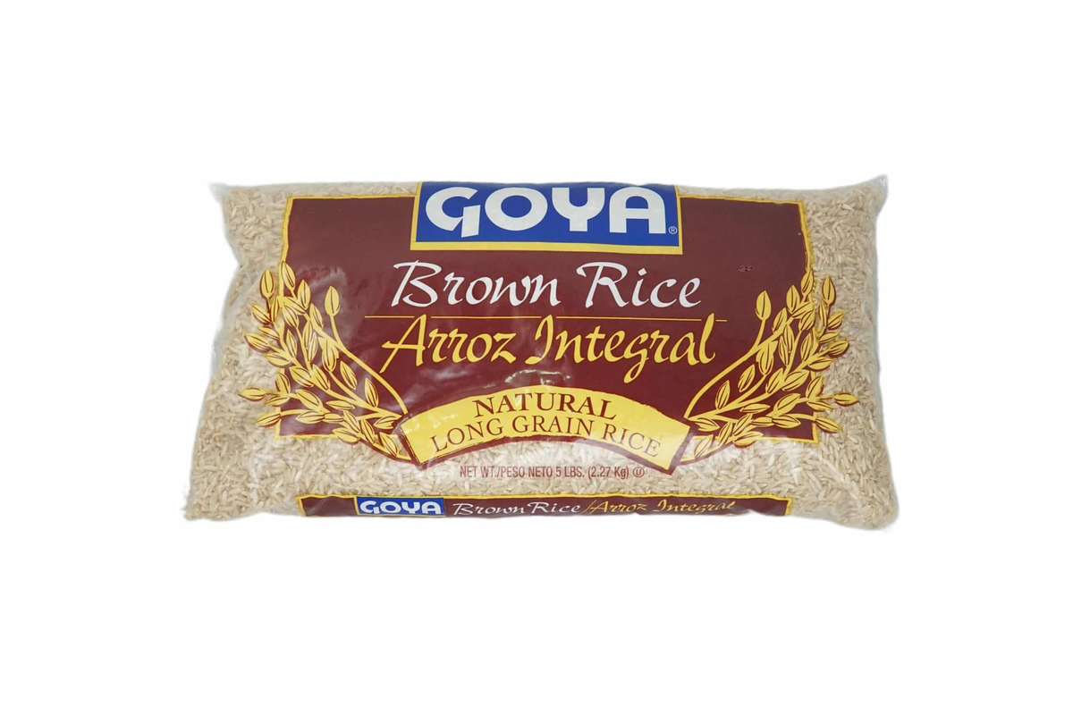 BROWN RICE