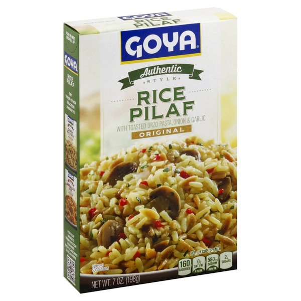 RICE PILAF ORIGINAL