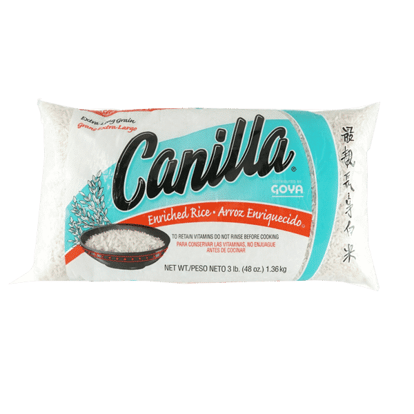 LONG GRAIN CANILLA RICE