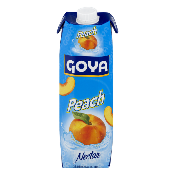 JUICE NECTAR PEACH