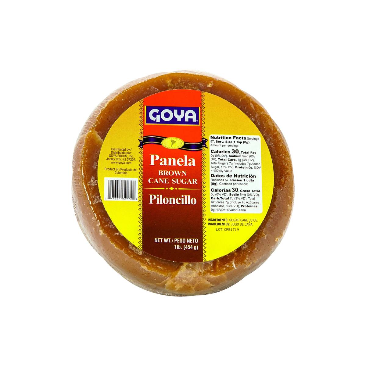 PANELA ROUND