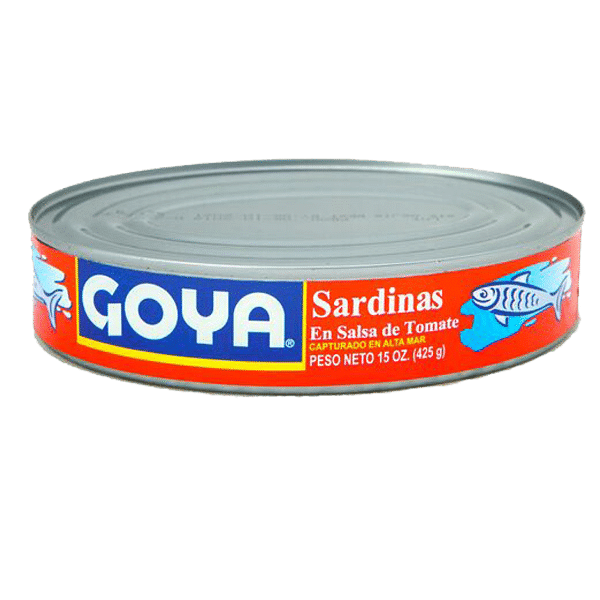 SARDINE IN TOMATO SAUCE